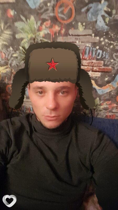 Стас, 32, Минске — анкета №153824