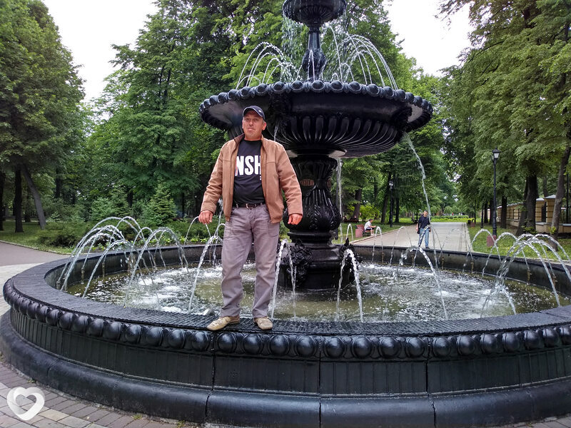 Евгений, Вольногорск