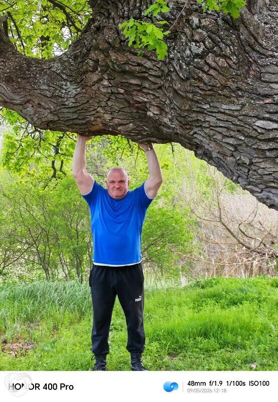Я Такой, 60, Волгограде — анкета №153767