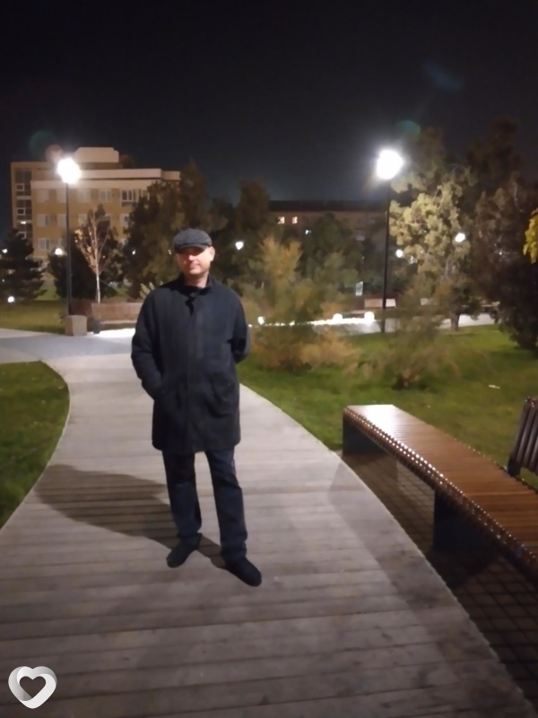 Олег, 46, Волгограде — анкета №153769