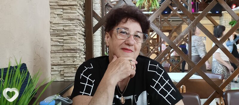 Галина, 66, Перми — анкета №153772