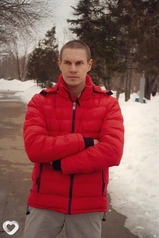 Андрюха, 37, Саратове — анкета №153774