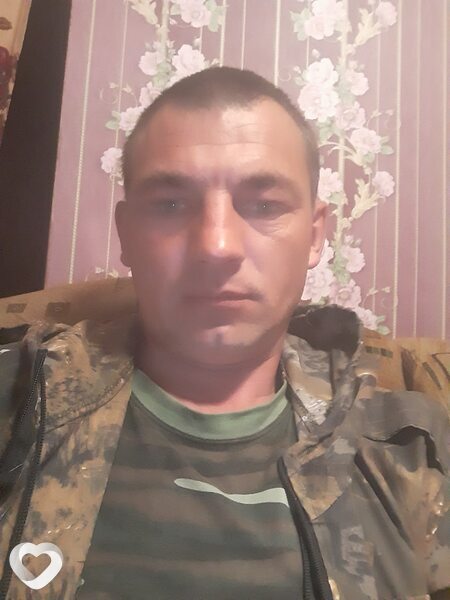 Руслан, 37, Мстиславле — анкета №154262