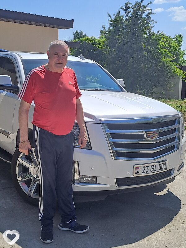 Гагик, 55, Новороссийске — анкета №154270