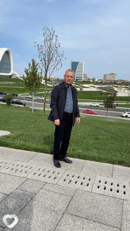 Vaso, 59, Баку — анкета №153830