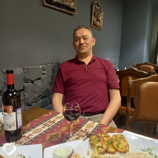 Сергей, 49, Новосибирске — анкета №153833