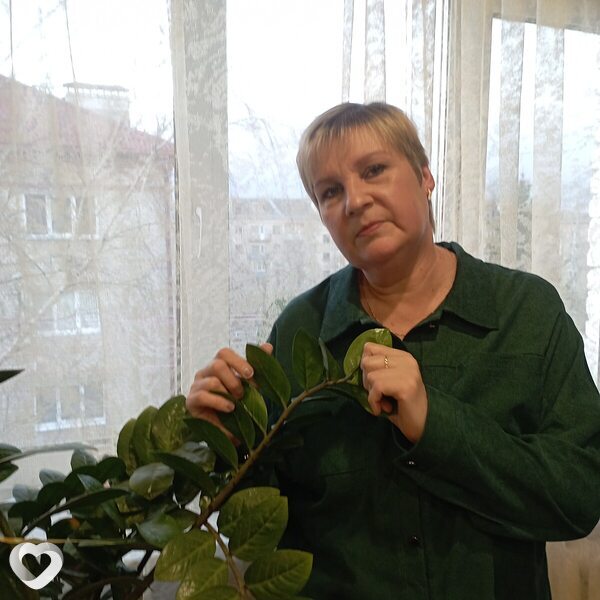 Алла, 60, Полоцке — анкета №153838