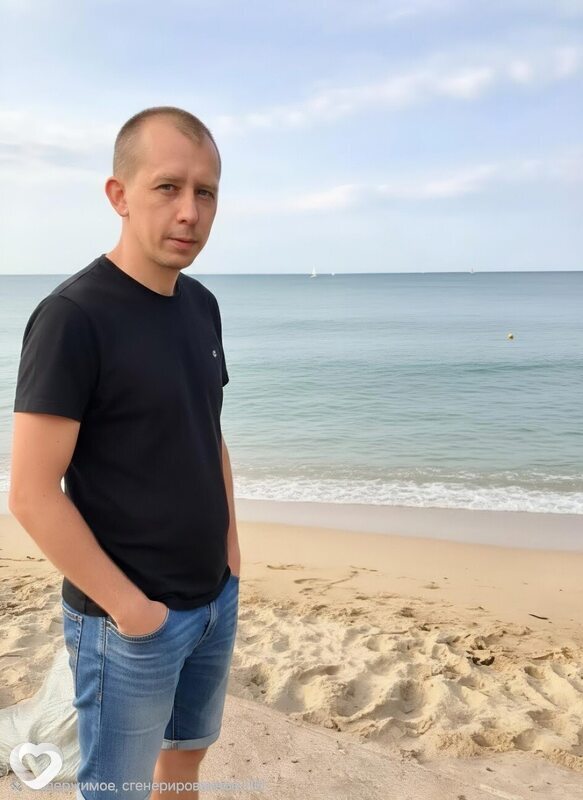 Константин, 40, Карпинске — анкета №153839