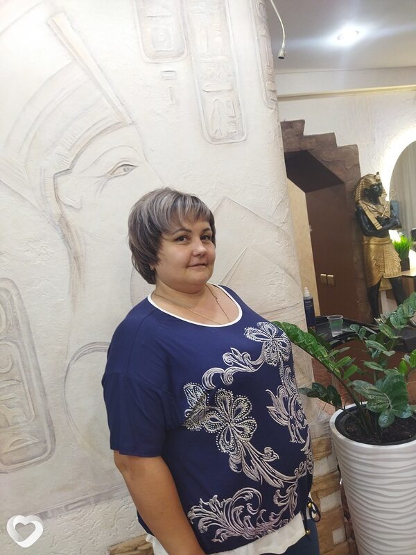Юлия, 46, Саратове — анкета №153842
