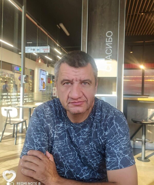 Сергей, 47, Бобруйске — анкета №153846