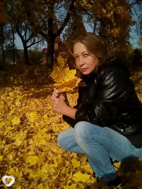 Леся, 45, Пензе — анкета №153852