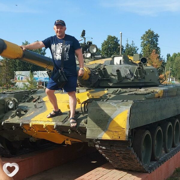 Андрей, 45, Бийске — анкета №153857