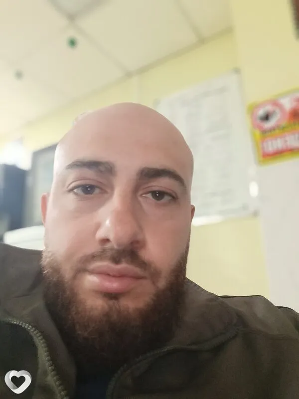 Давид, 37, Барнауле — анкета №153868