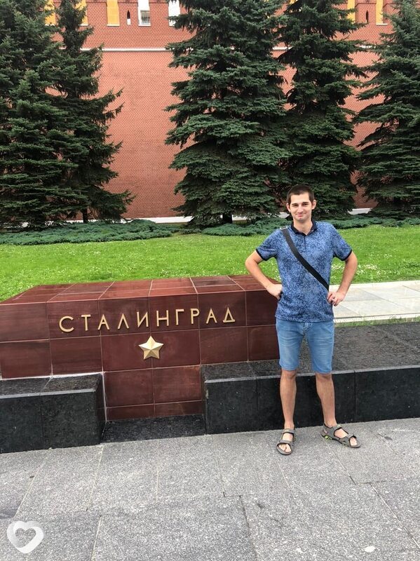 Артем, 31, Волгограде — анкета №153878