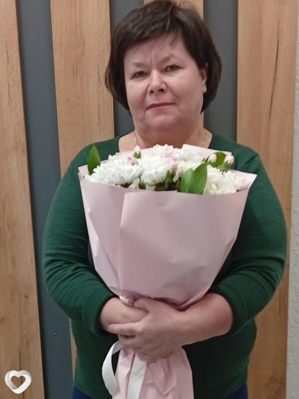 Инна, 53, Пинске — анкета №153890