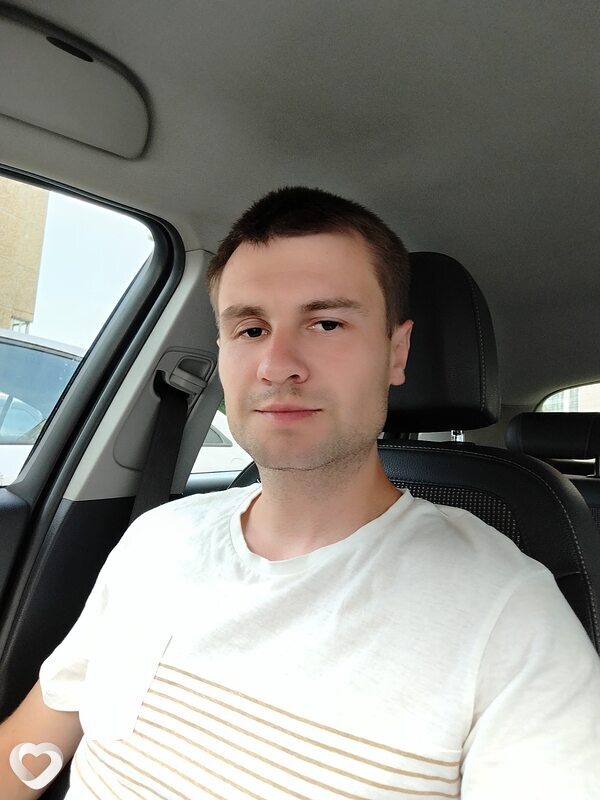 Алексадр, 35, Минске — анкета №153891