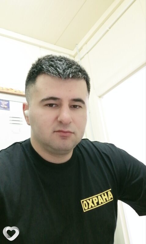 Чеченец, 35, Воронеже — анкета №153896