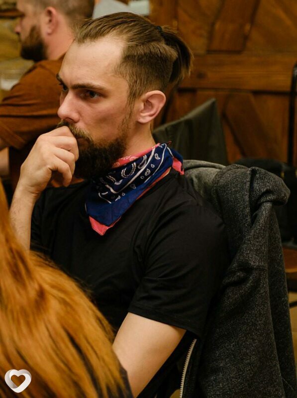 Artur, 36, Новополоцке — анкета №153898