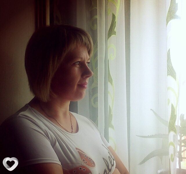 Вера, 42, Бресте — анкета №153904