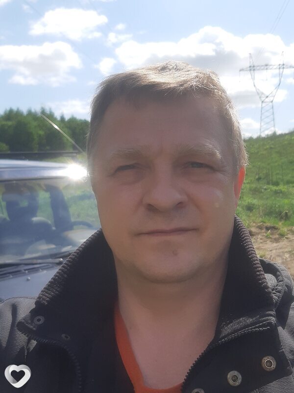 Aleksandr, 42, Молодечно — анкета №153908