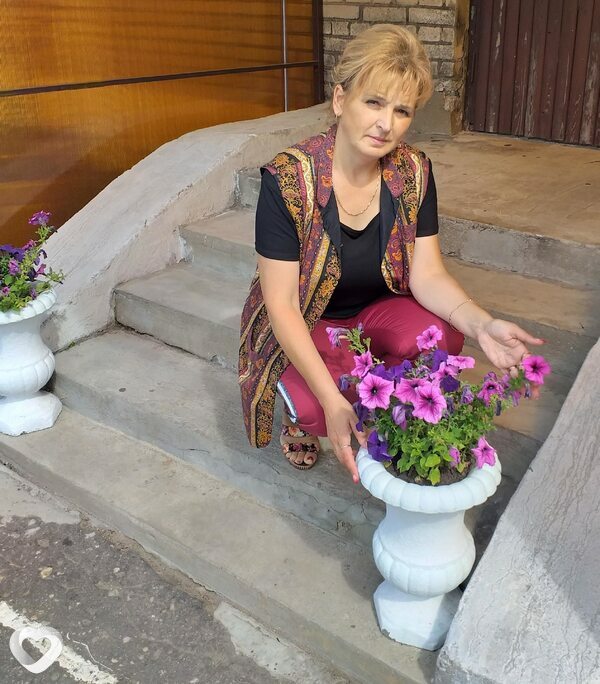 Елена, 56, Столбцах — анкета №153924