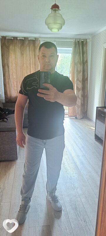 Дмитрий, 46, Гомеле — анкета №154086