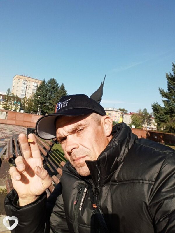 Денис, 46, Спасск-Дальний — анкета №154089