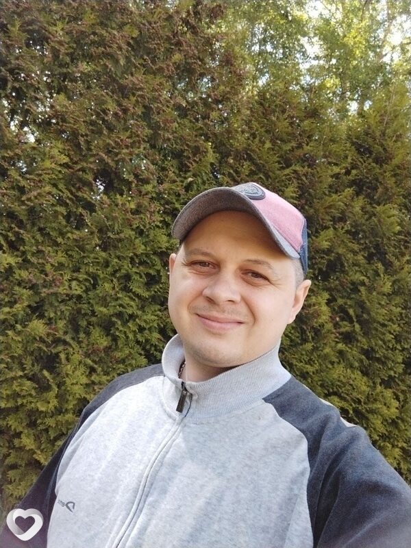Олег, 38, Санкт-Петербурге — анкета №154030