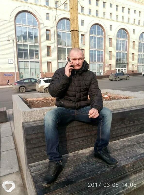 Евгений, 44, Рогачев — анкета №154033
