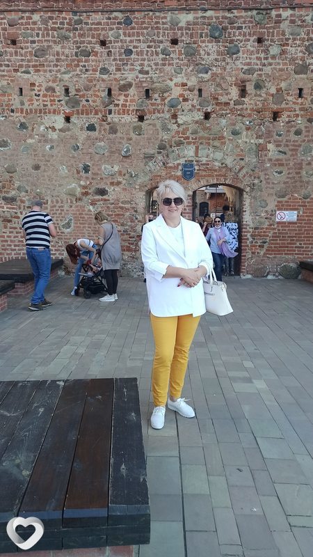 Надежда, 60, Осиповичах — анкета №154035
