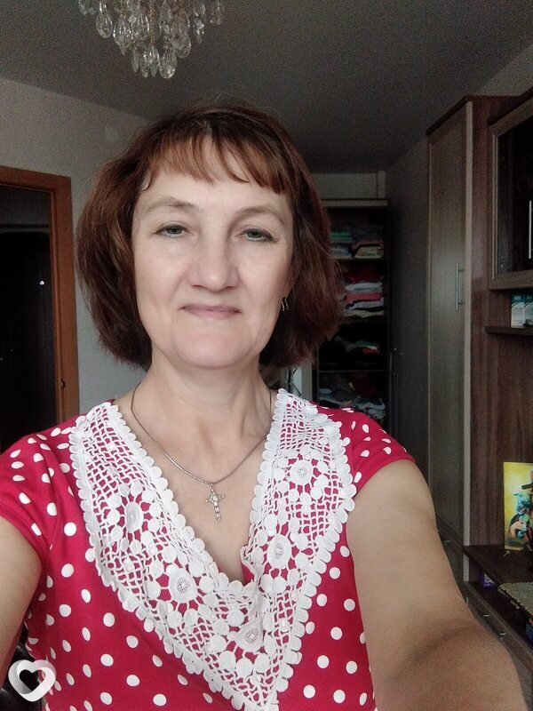 Ольга, 59, Новосибирске — анкета №154048