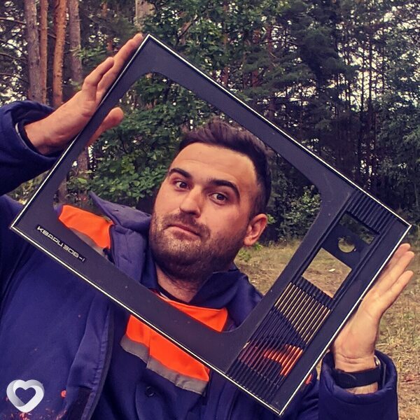 Tim, 32, Гомеле — анкета №154103