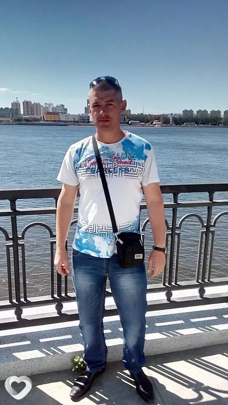 Вячеслав, 40, Барнауле — анкета №154104