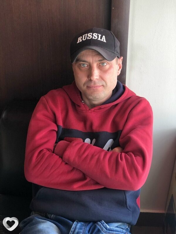 Дмитрий, 44, Орске — анкета №154112