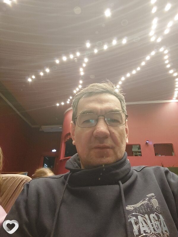 Саша, 50, Санкт-Петербурге — анкета №154120