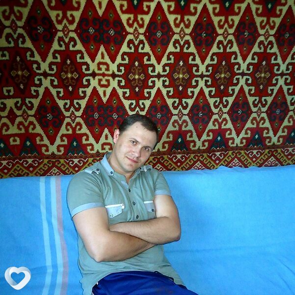 Дмитрий, 40, Таразе — анкета №154121