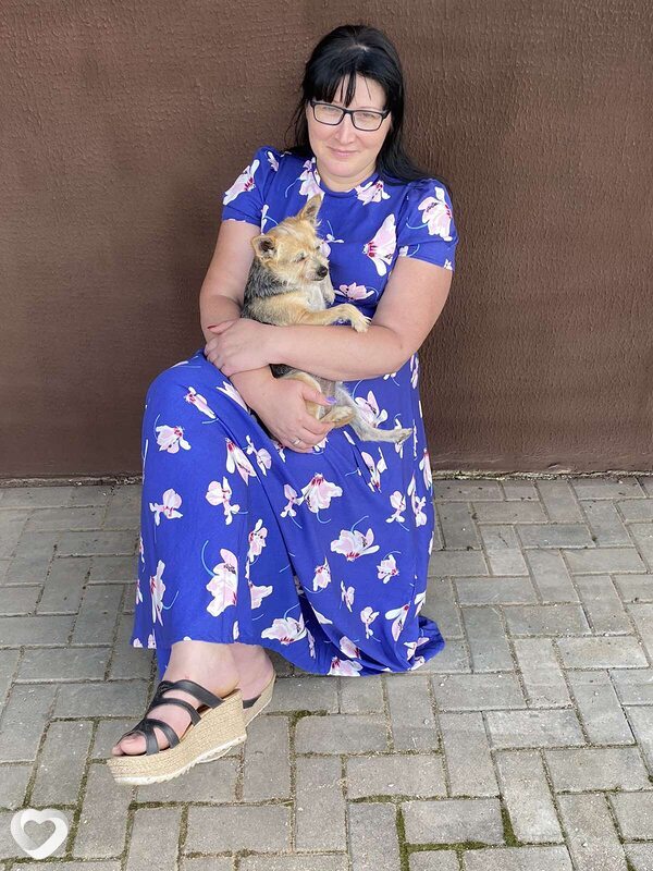 Алена, 49, Слуцке — анкета №154005