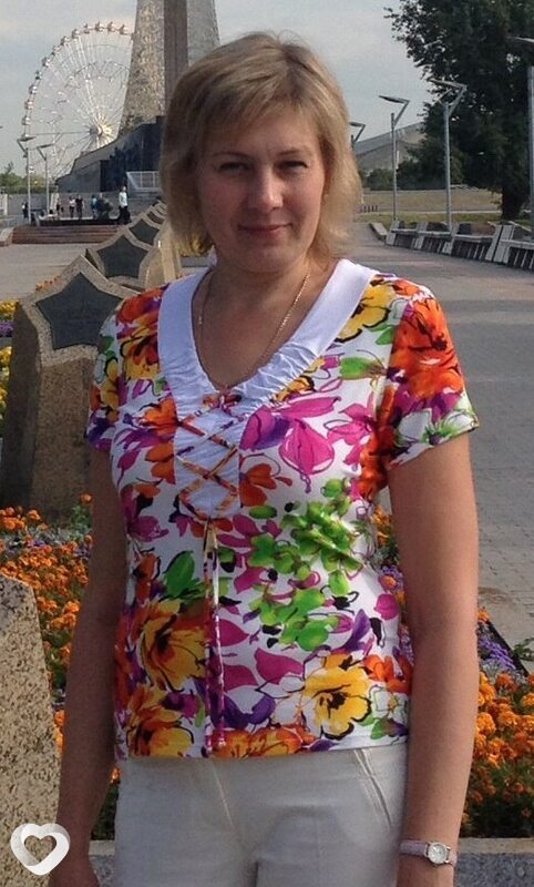 Евгения, 48, Екатеринбурге — анкета №154009