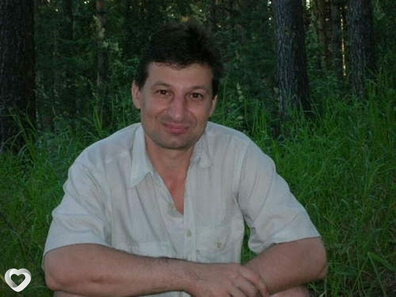 Олег, 47, Новосибирске — анкета №154012