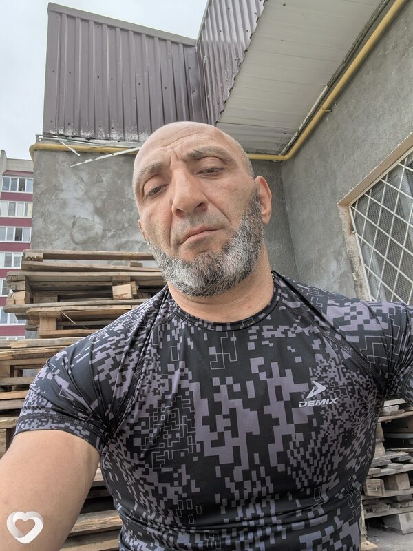 Шамиль, 45, Ставрополе — анкета №154022