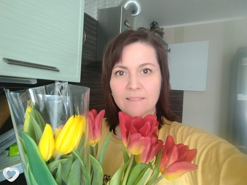 Роксана, 49, Уфе — анкета №154060