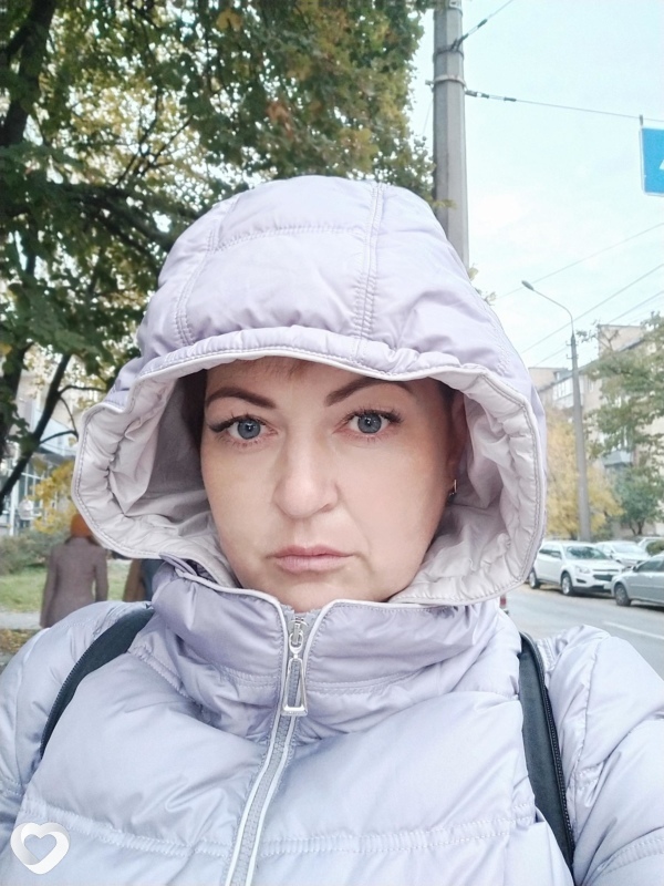 Ольга, 52, Броварах — анкета №154061