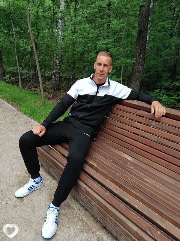 Красавчик, 35, Барнауле — анкета №154073