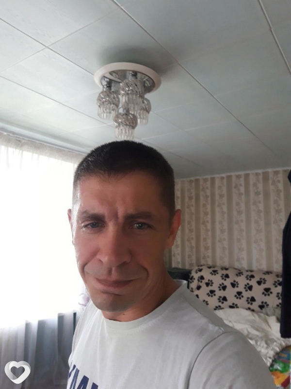 Владислав, 41, Санкт-Петербурге — анкета №154208