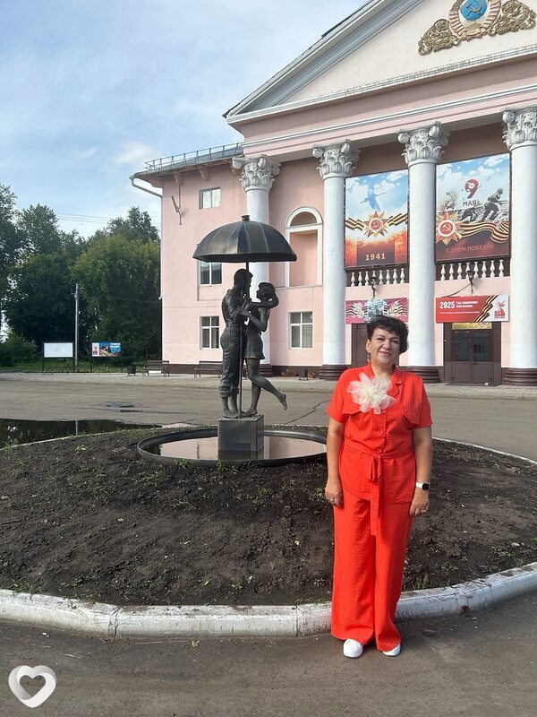 Ольга, 52, Иркутске — анкета №154222