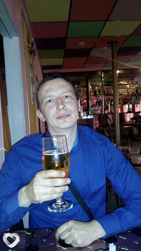 Антон, 43, Омске — анкета №154223