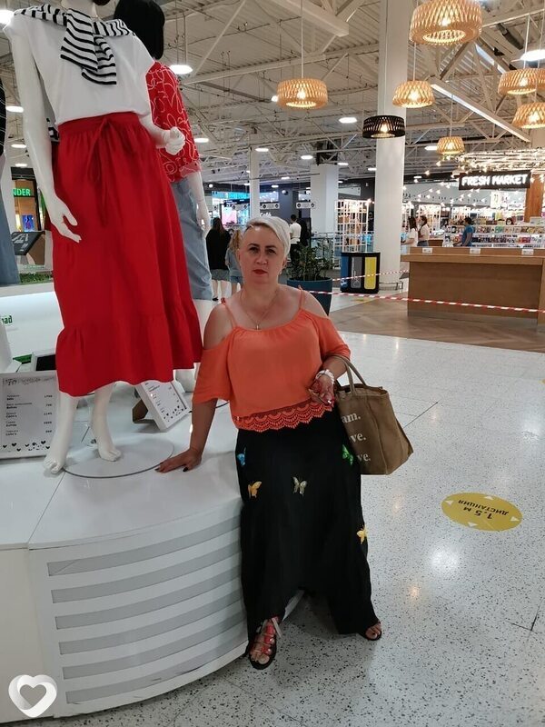 Марина, 54, Ростове-на-Дону — анкета №154224