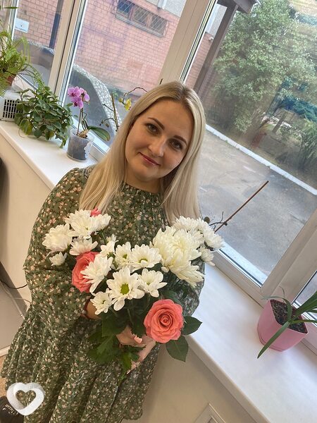Катя, 39, Усолье-Сибирское — анкета №153987
