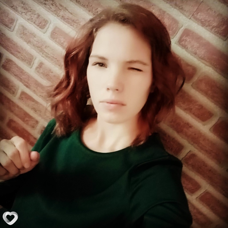 Рыжая Бестия, 29, Полоцке — анкета №153989