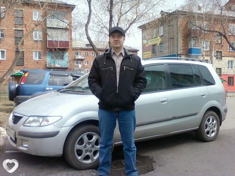 Евгений, 42, Прокопьевске — анкета №153995